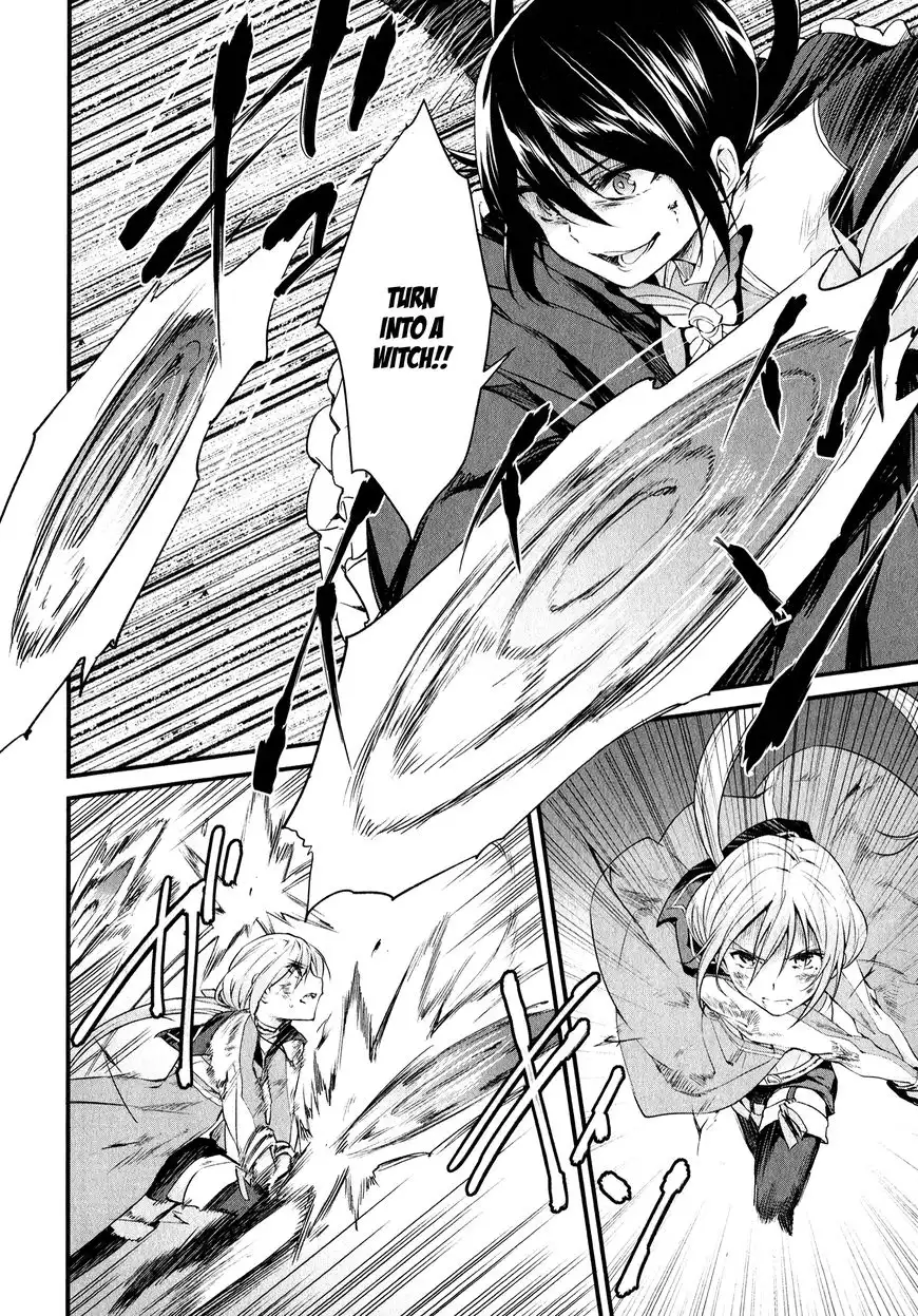 Mahou Shoujo Suzune Magica Chapter 12 26